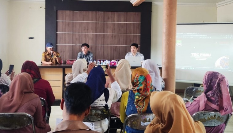 Penyuluhan Kesehatan Sekolah