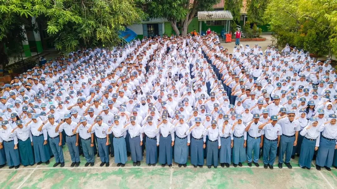 Perpisahan Pelajar