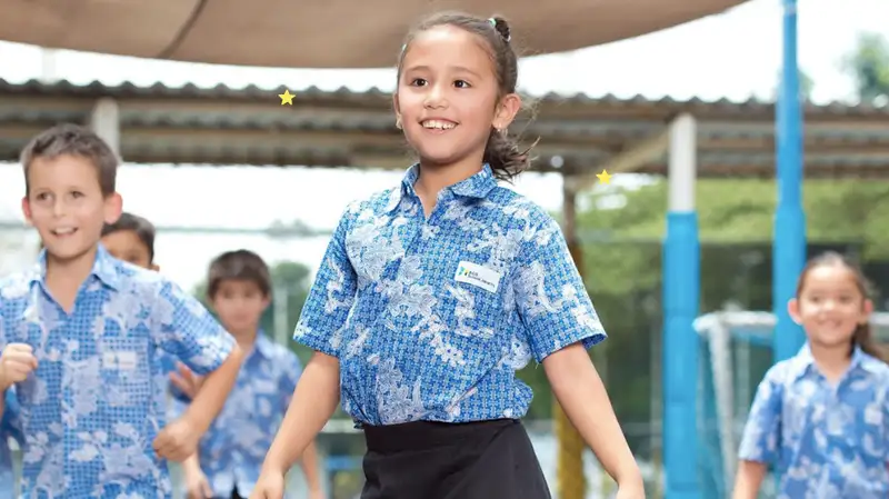 Sekolah Internasional