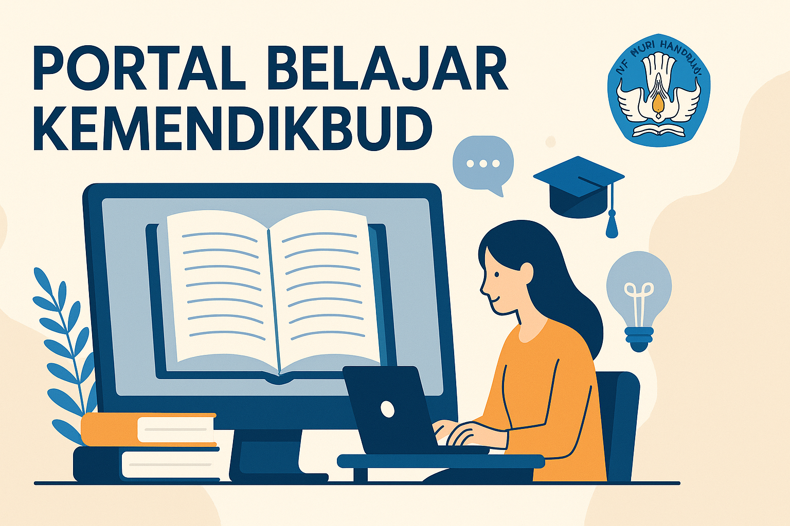 Portal Belajar Kemendikbud
