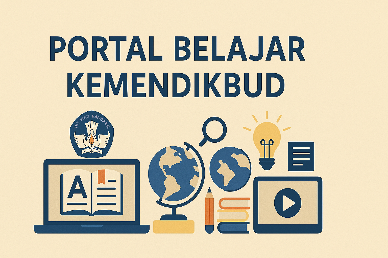 Portal Belajar Kemendikbud