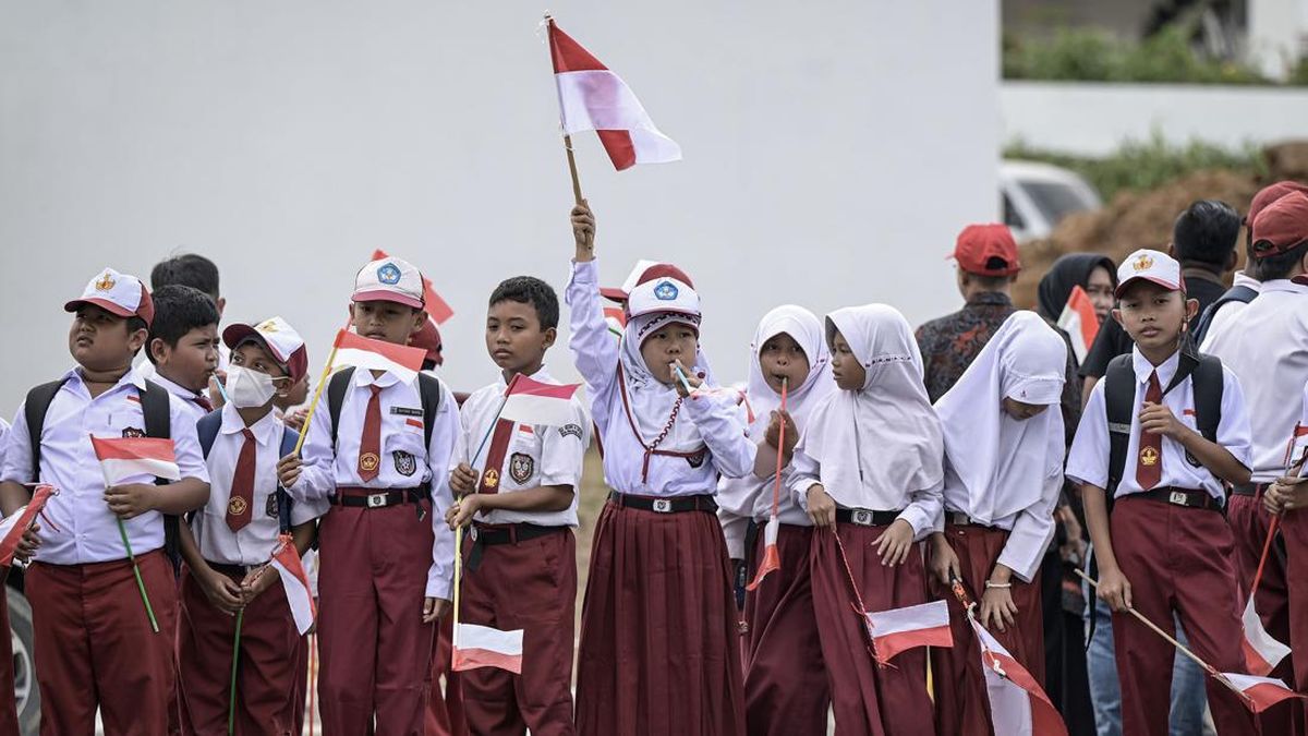 Kegiatan Hardiknas