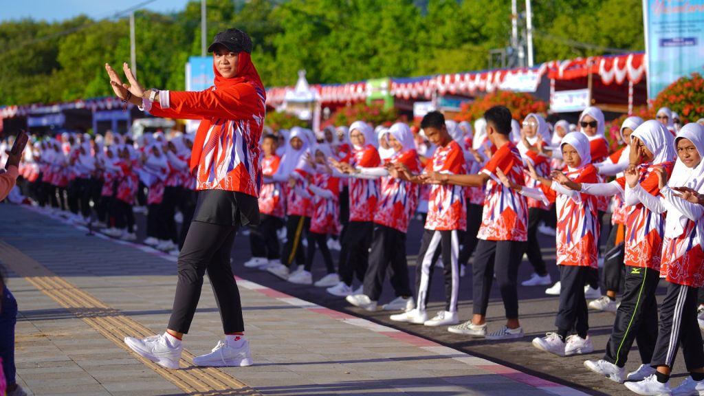 Senam Pagi