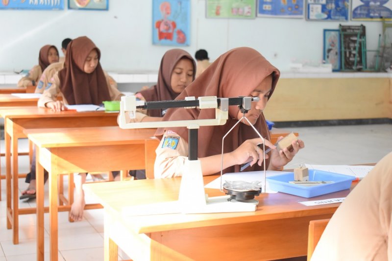 Ujian Praktek