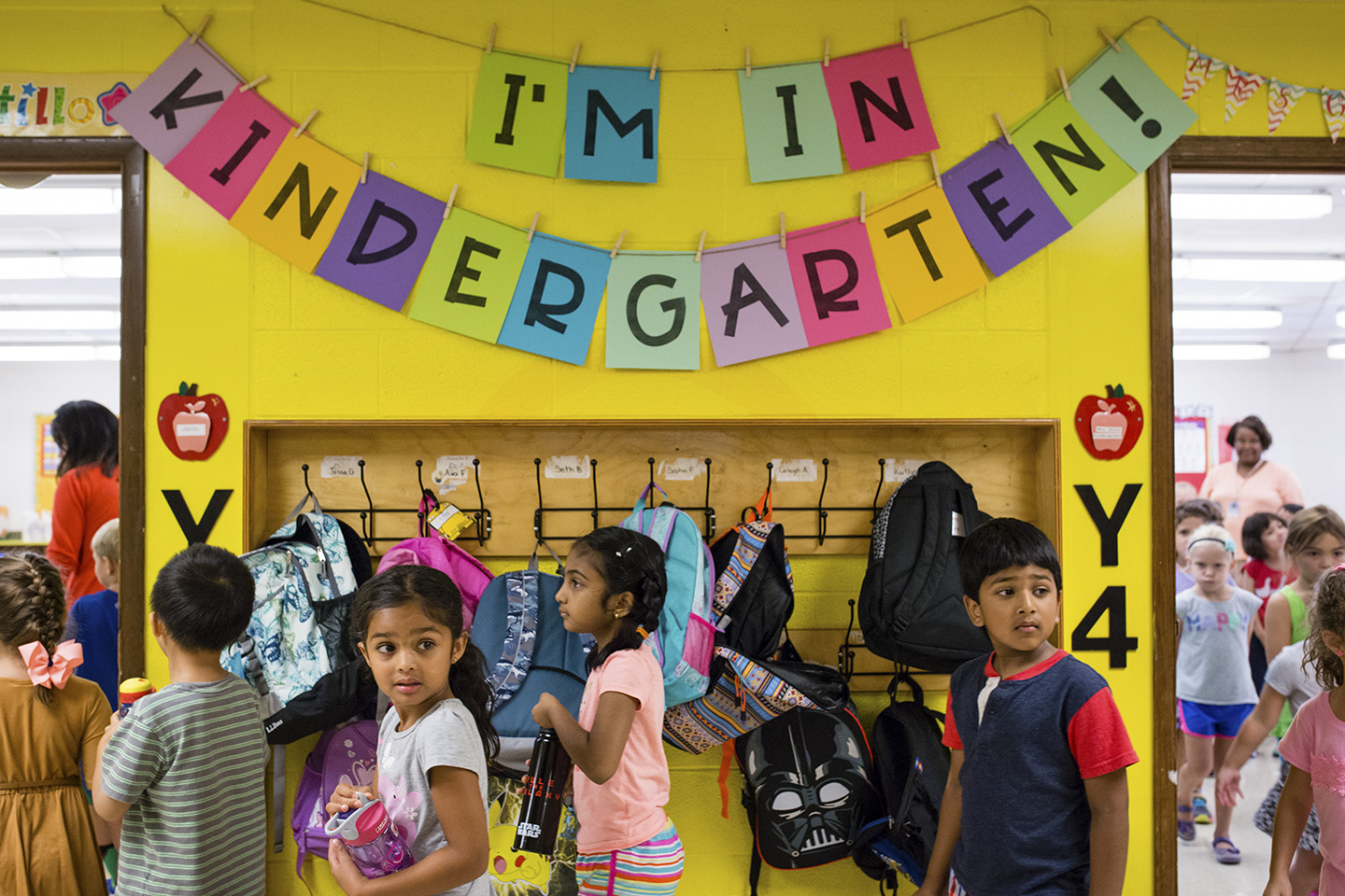 kindergarten School