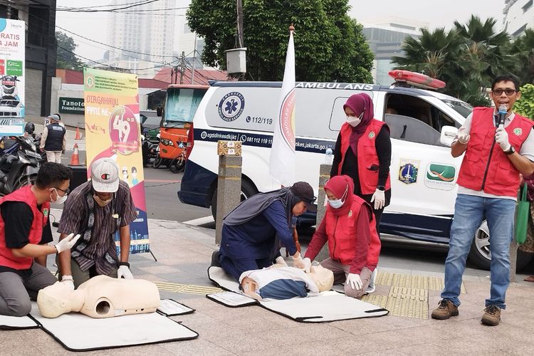 Belajar Pertolongan Pertama: Kunci Menyelamatkan Nyawa dalam Situasi Darurat