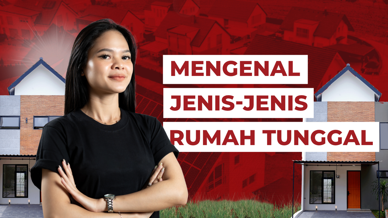 Mengenal Jenis Rumah Minimalis Modern