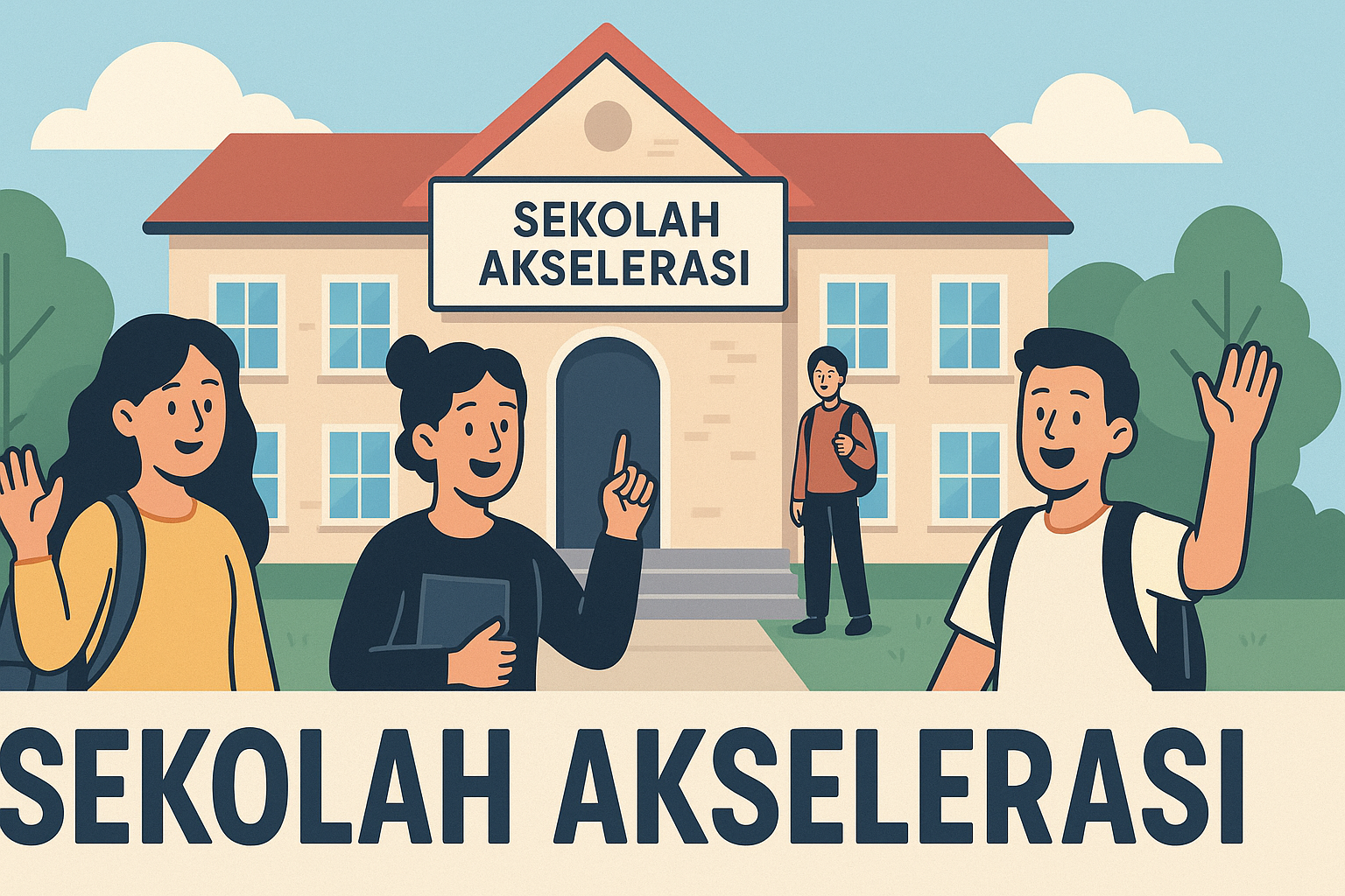 Sekolah Akselerasi