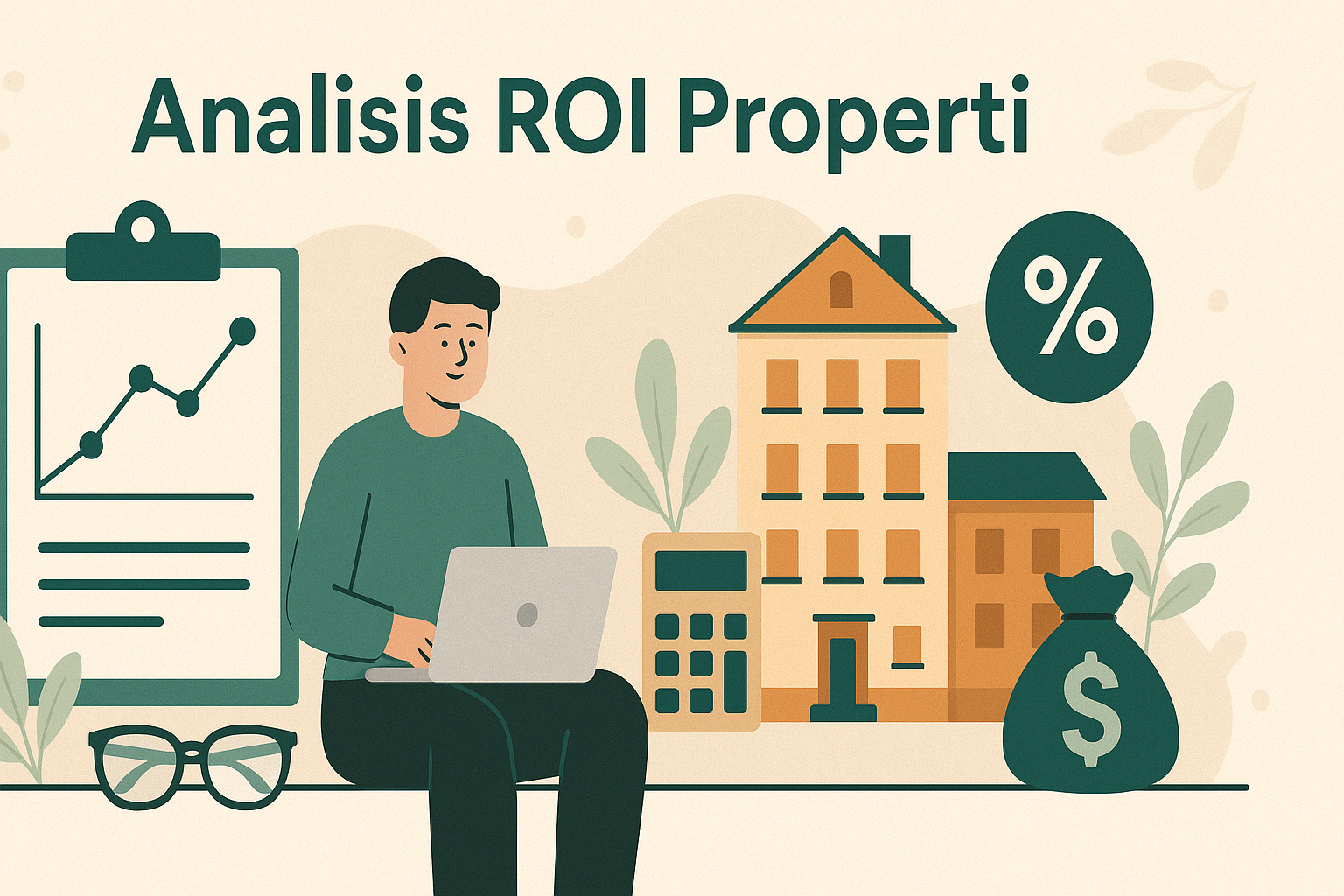 Analisis ROI Properti