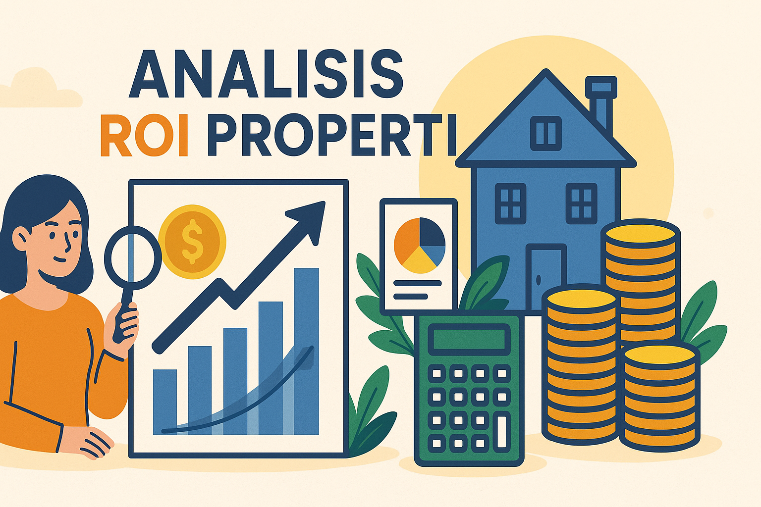 Analisis ROI Properti