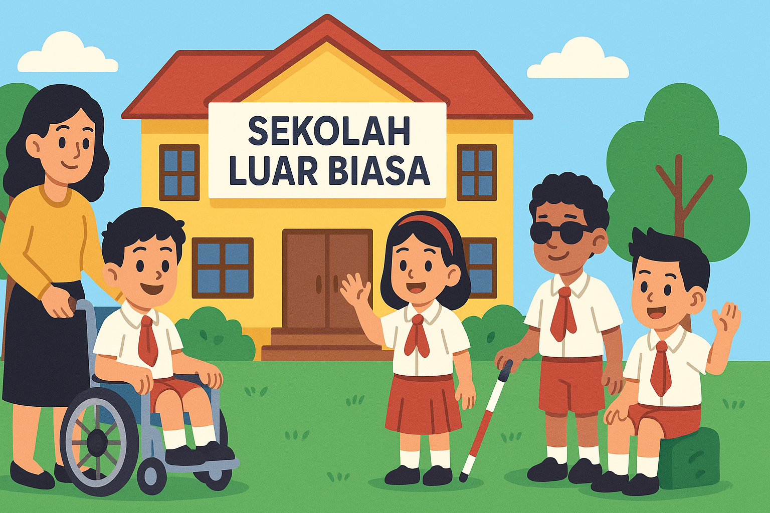 Sekolah Luar Biasa