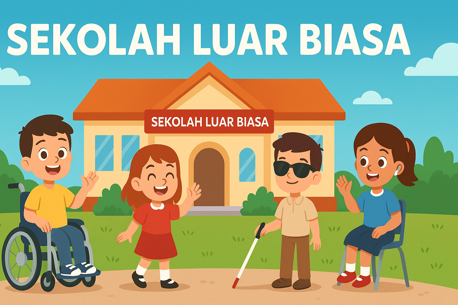 Sekolah Luar Biasa