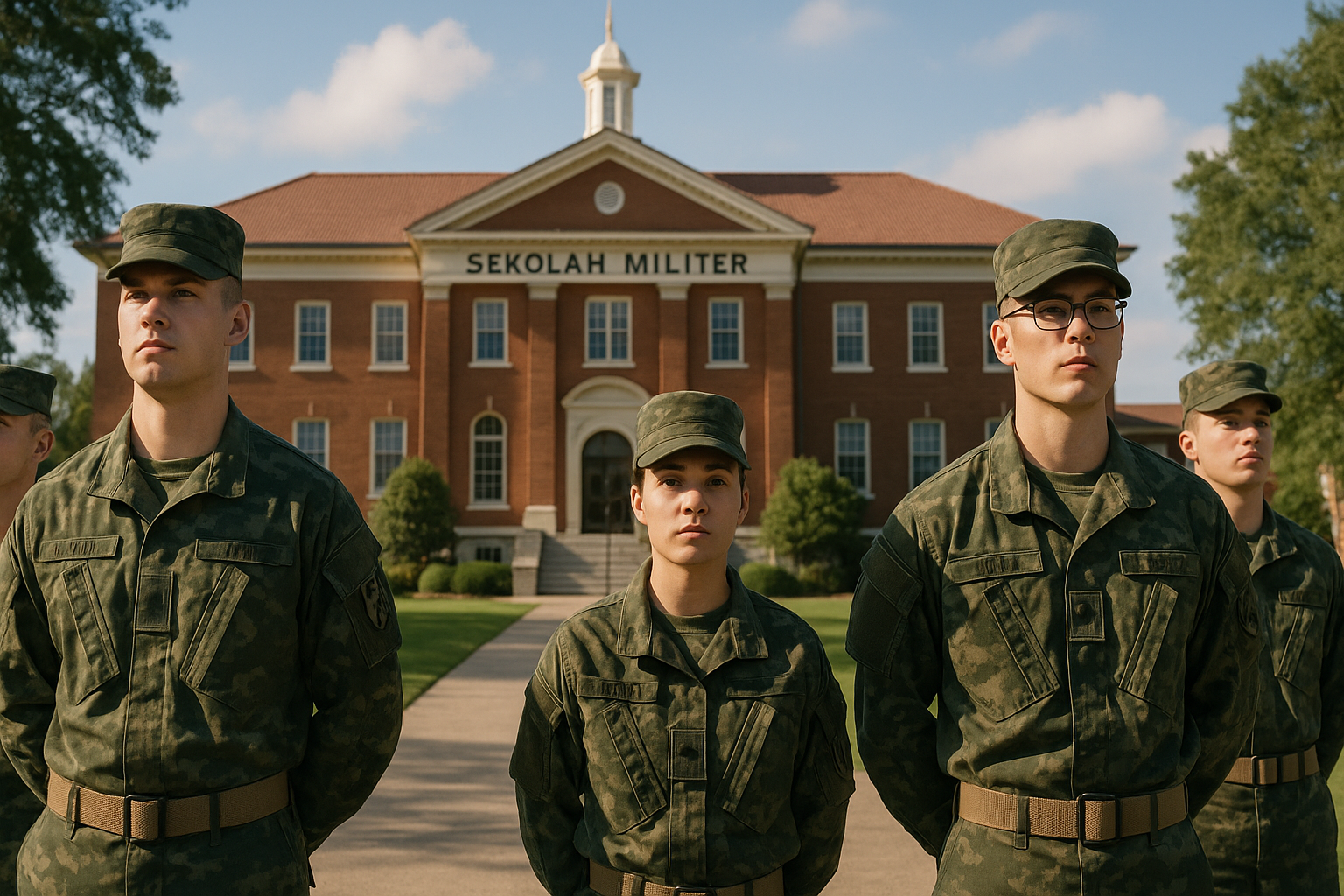 Sekolah Militer