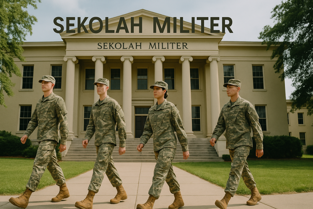 Sekolah Militer