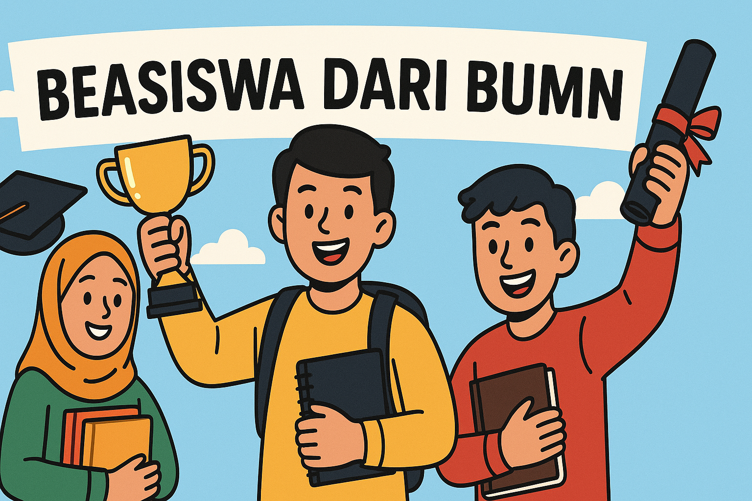 Beasiswa Dari BUMN