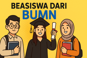 Beasiswa Dari BUMN