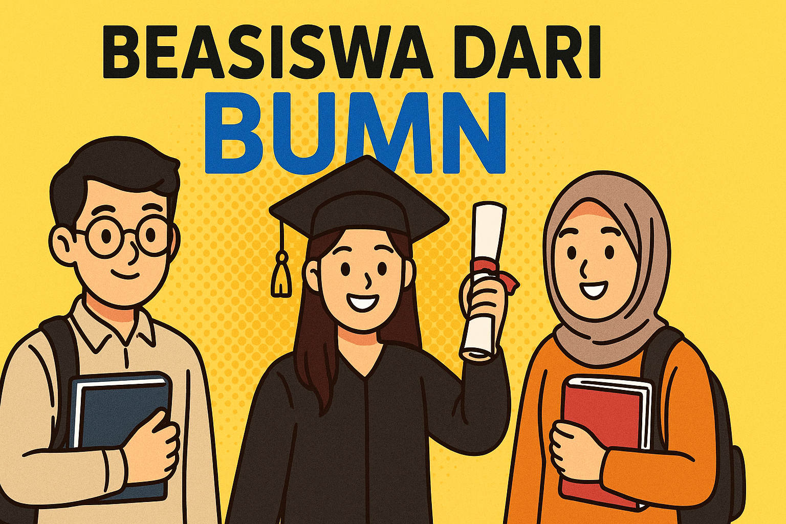 Beasiswa Dari BUMN