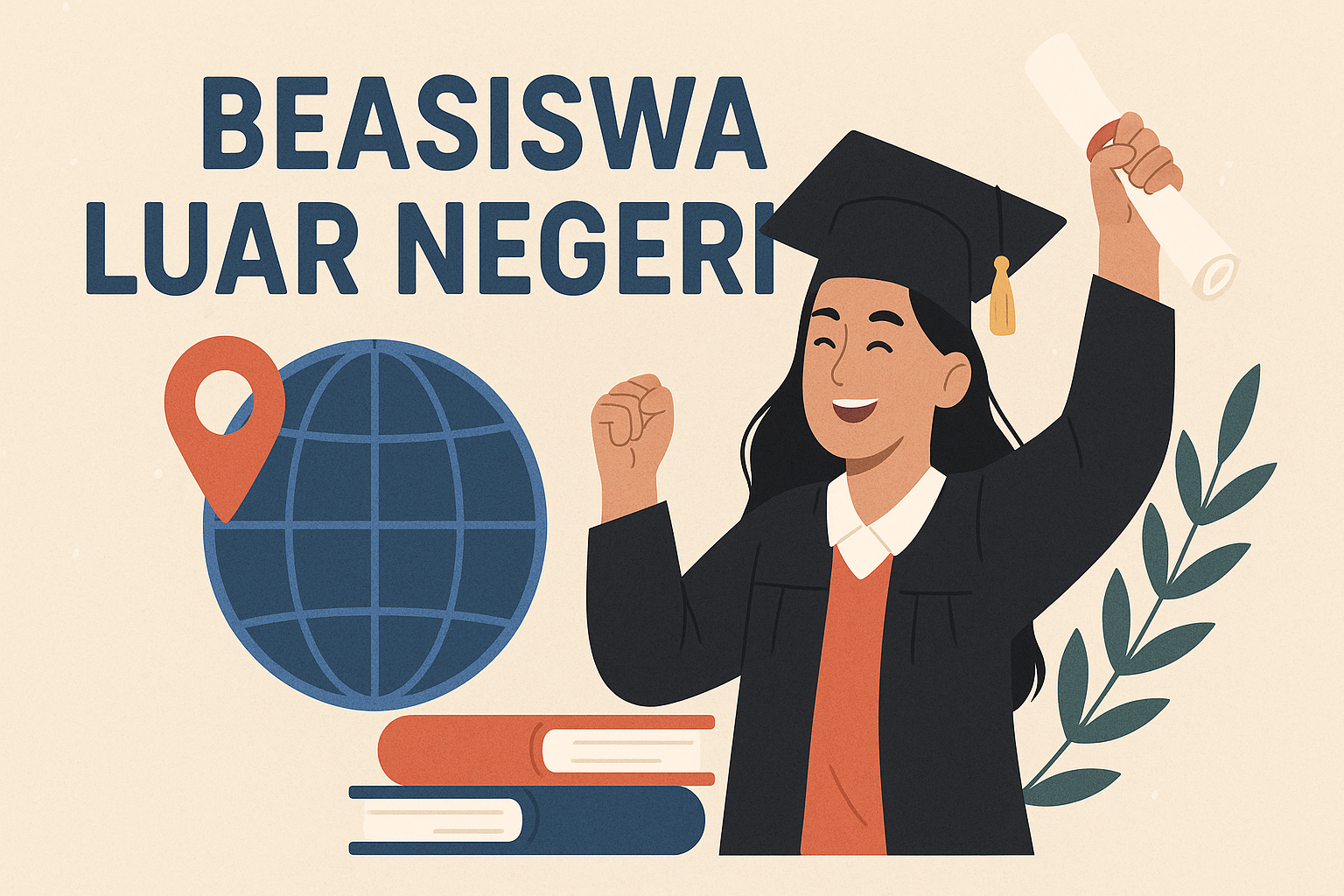 Beasiswa Luar Negeri