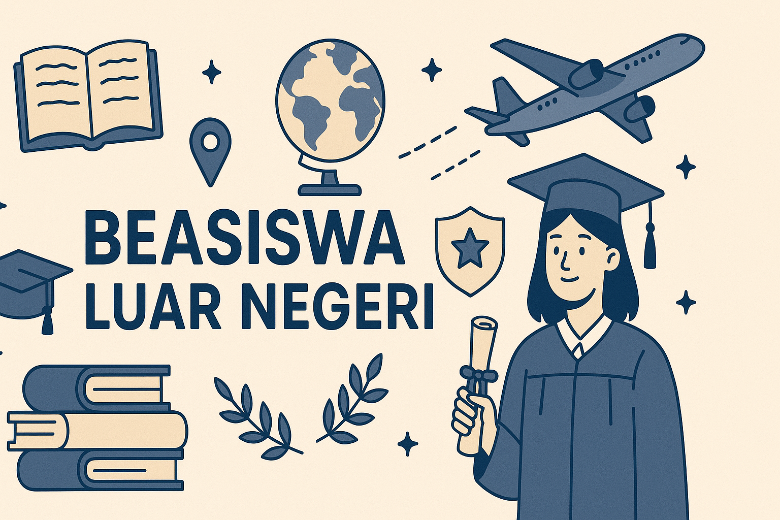 Beasiswa Luar Negeri