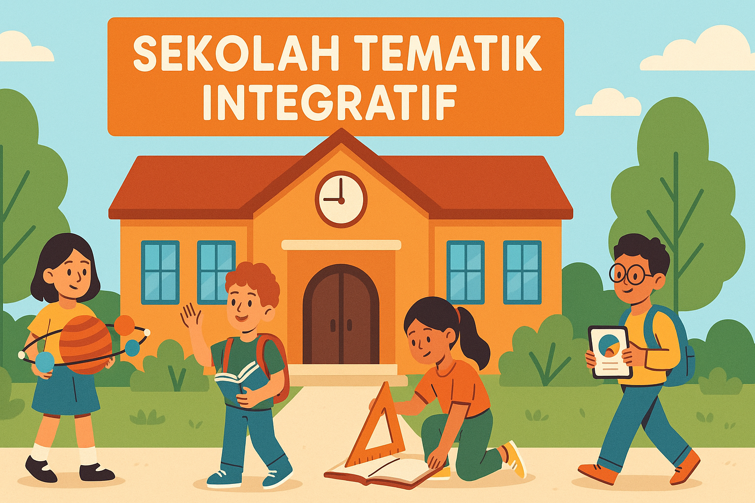 Sekolah Tematik Integratif