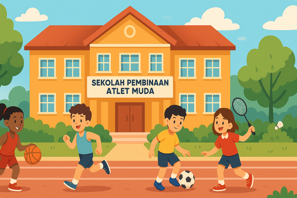 Sekolah Pembinaan Atlet Muda