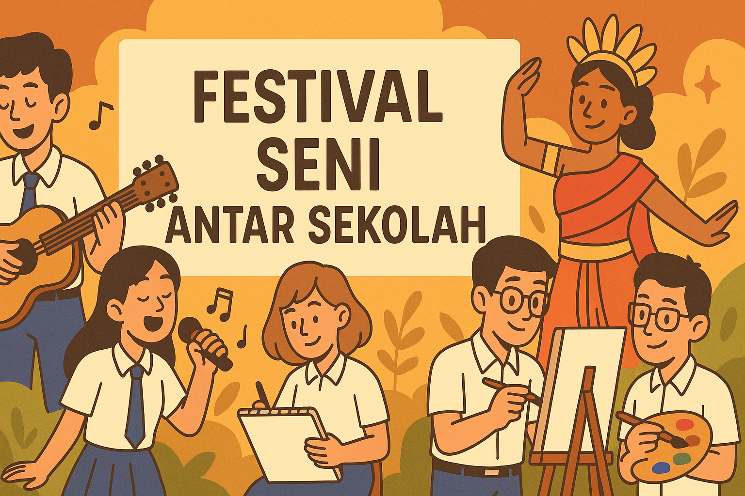 Festival Seni Antar Sekolah