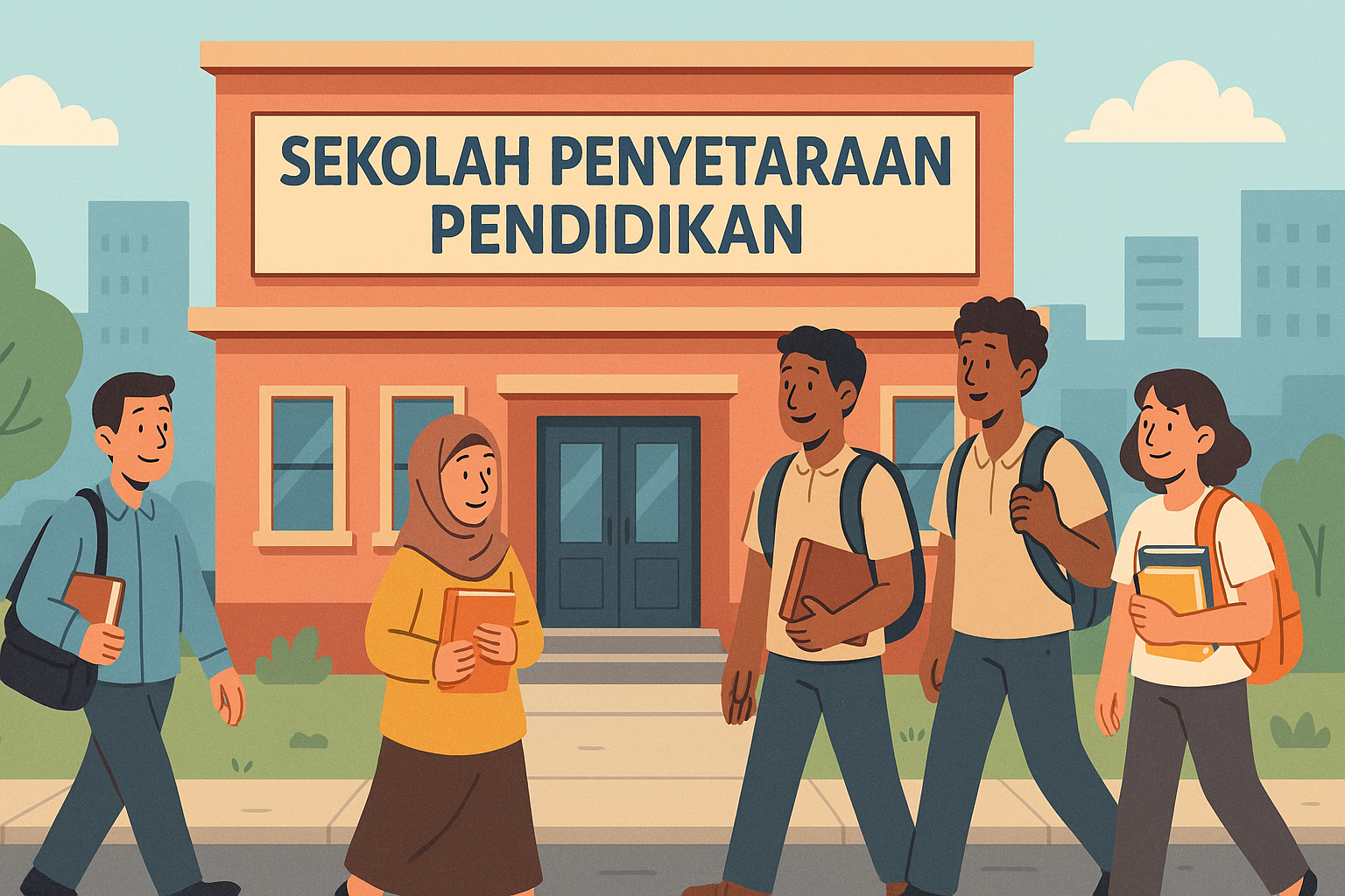 Sekolah Penyetaraan Pendidikan
