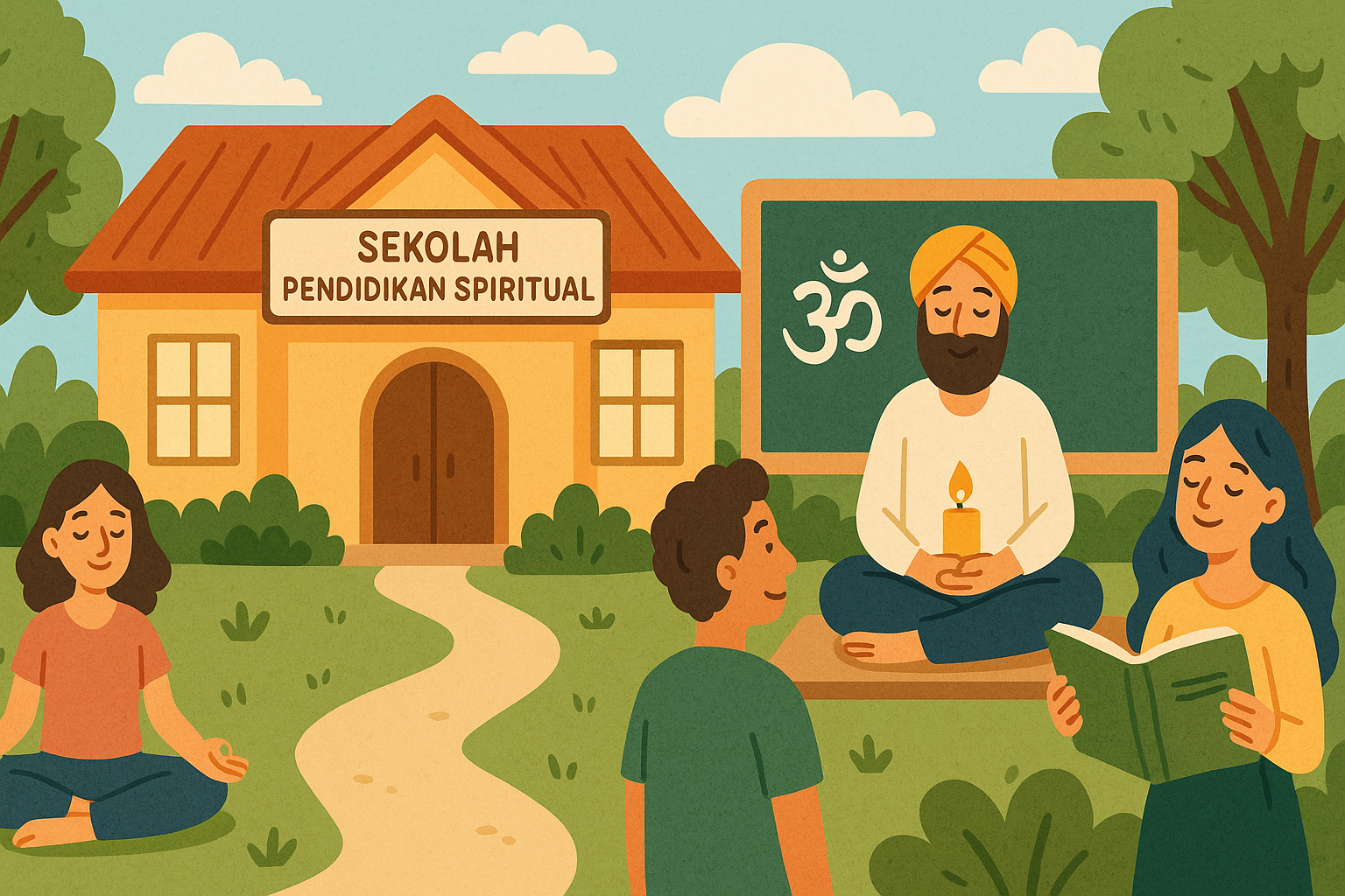 Sekolah Pendidikan Spiritual