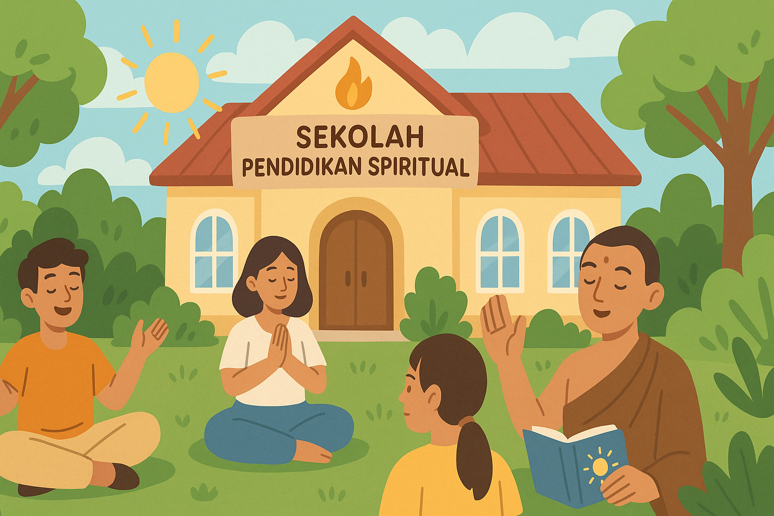 Sekolah Pendidikan Spiritual