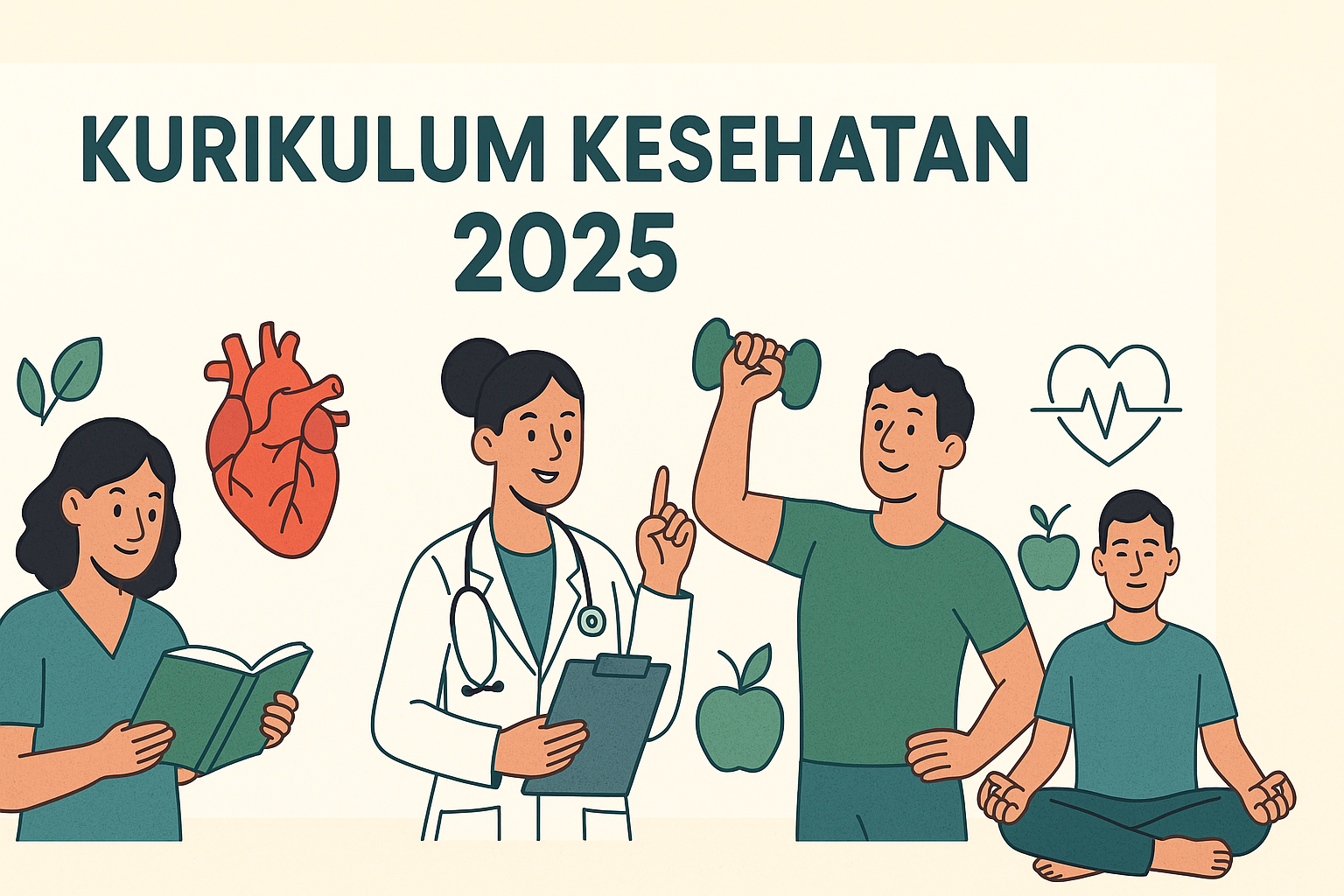 Kurikulum Kesehatan 2025