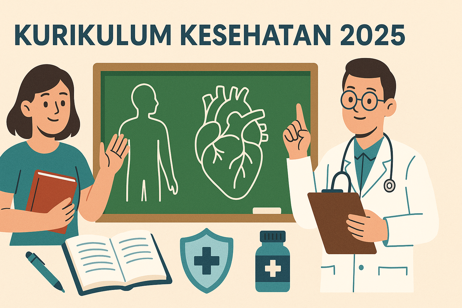 Kurikulum Kesehatan 2025