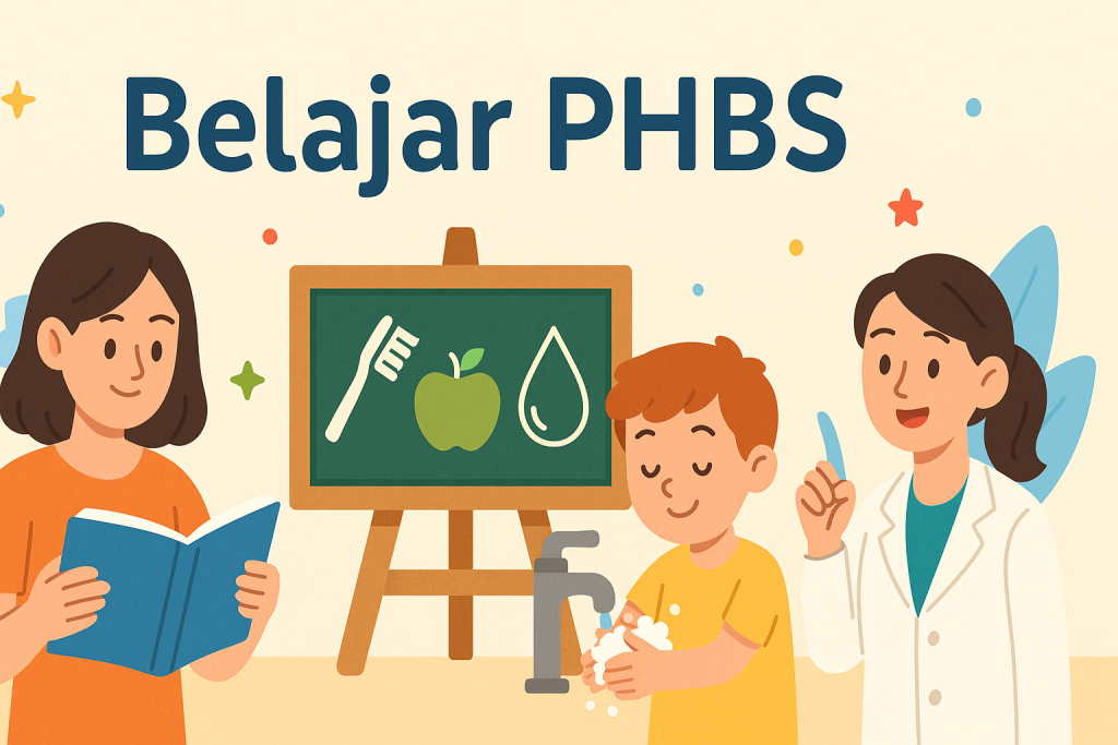 Belajar PHBS