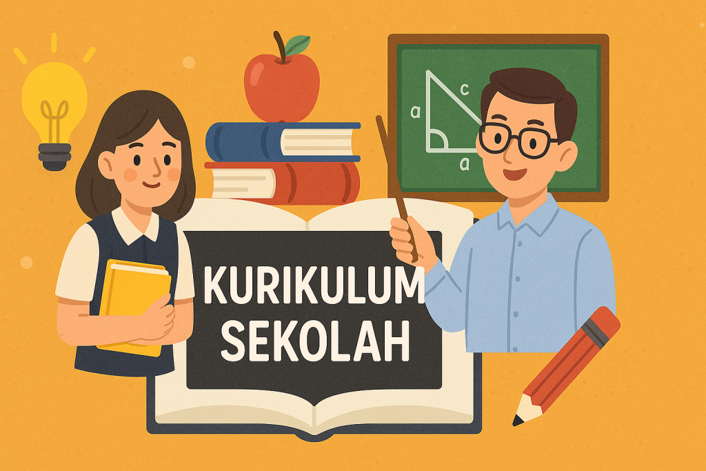 Kurikulum Sekolah