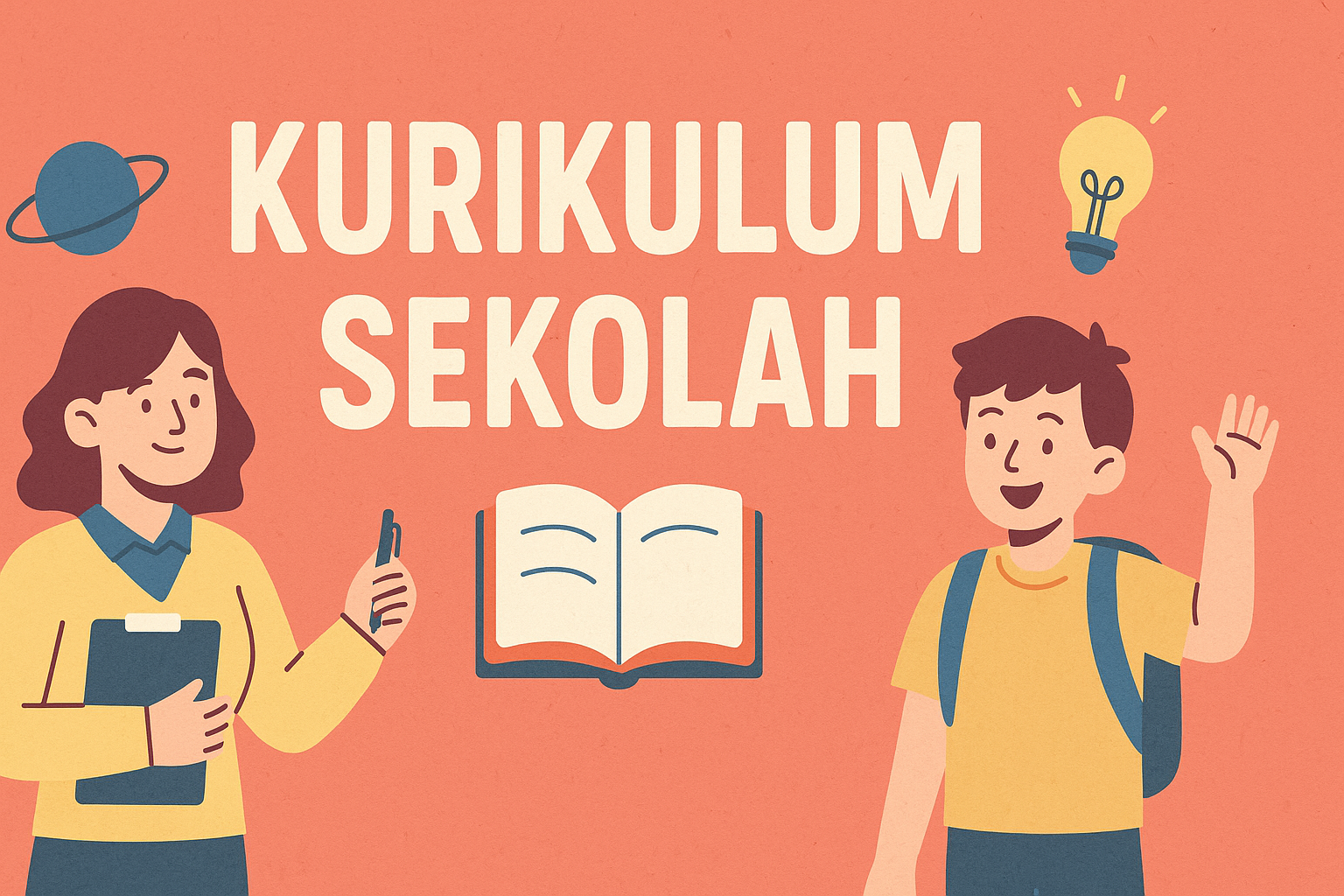 Kurikulum Sekolah