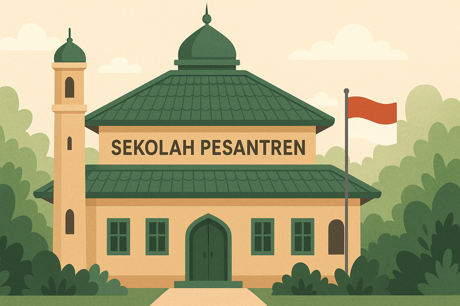 Sekolah Pesantren
