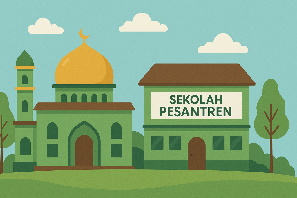 Sekolah Pesantren