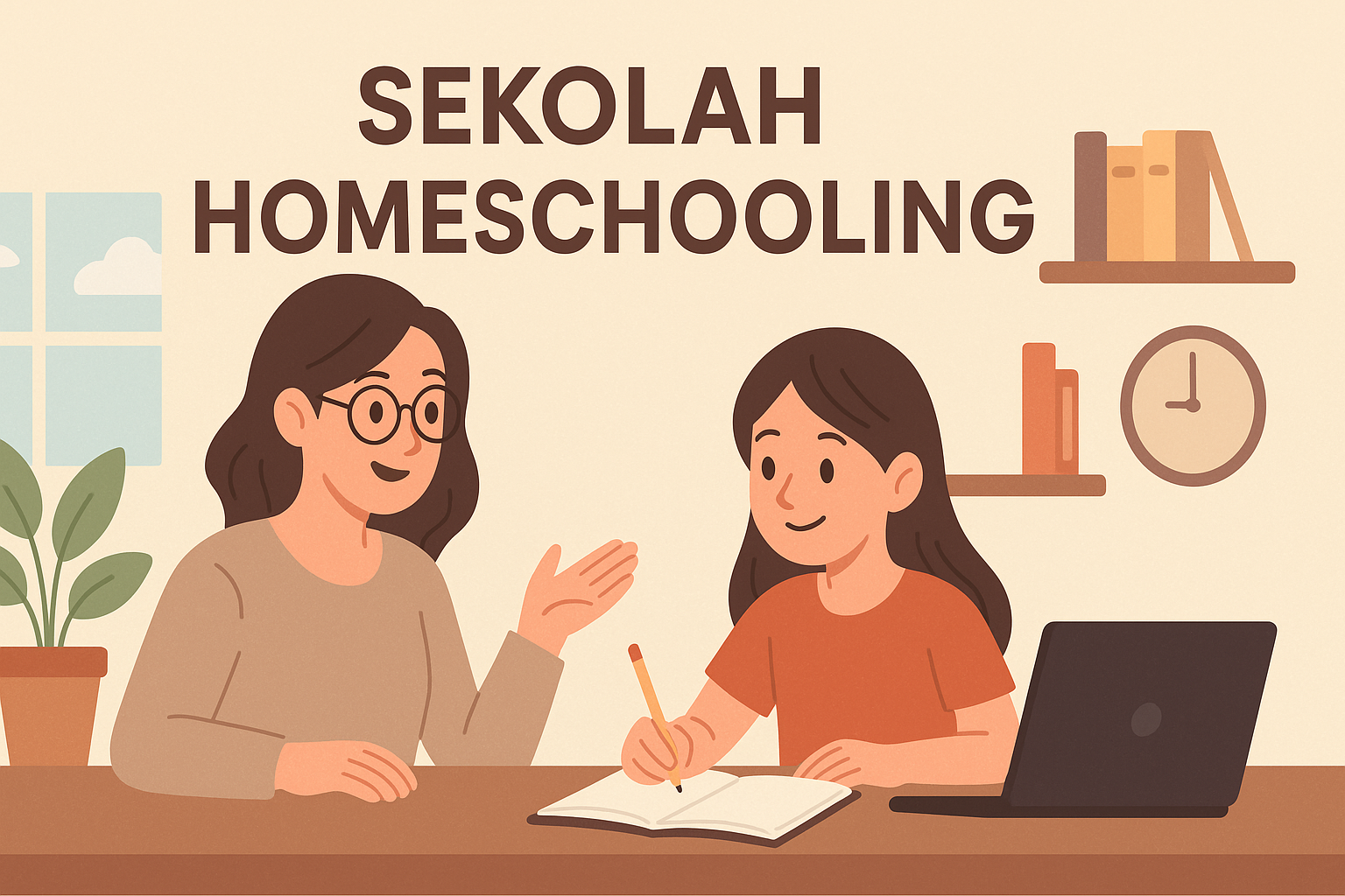 Sekolah Homeschooling