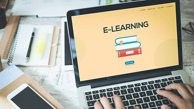 E-Learning Siswa
