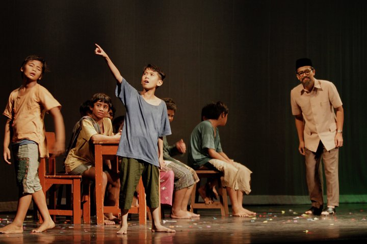 Ekskul Teater