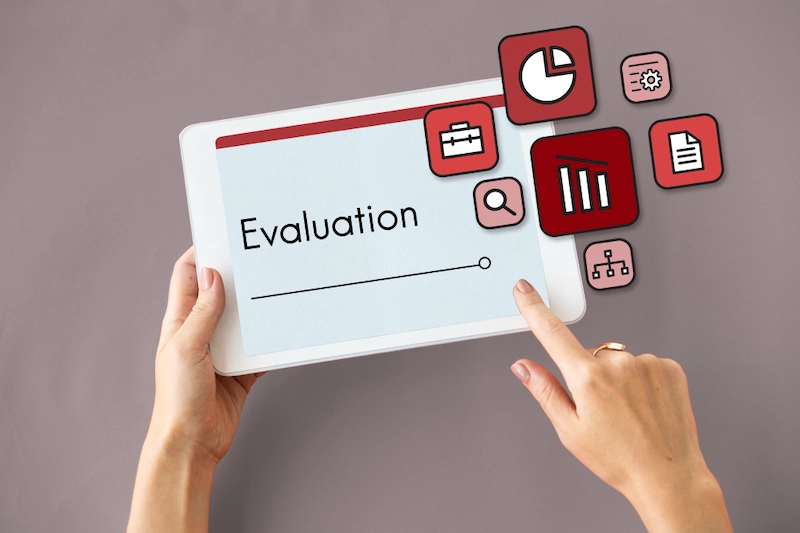 Evaluasi Guru