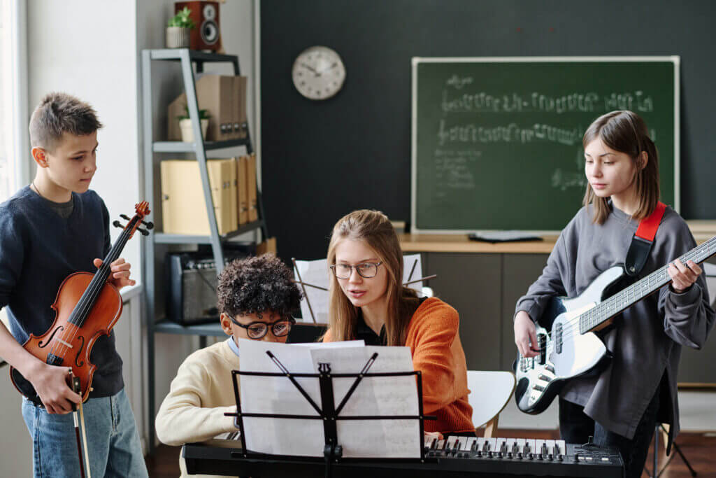 Ekskul Musik