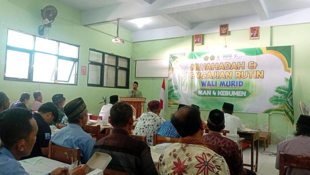 Kajian Wali Murid