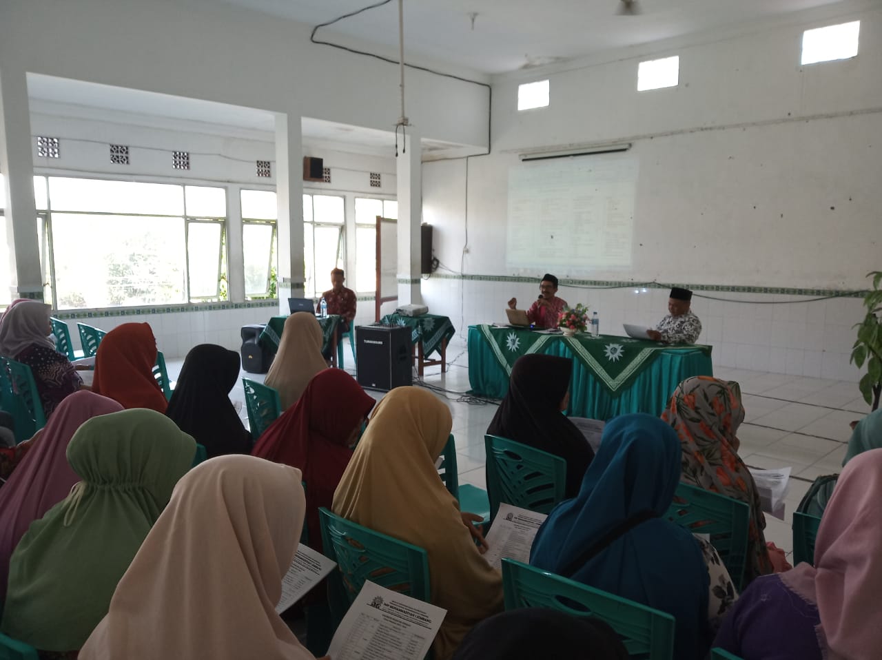 Kajian Wali Murid