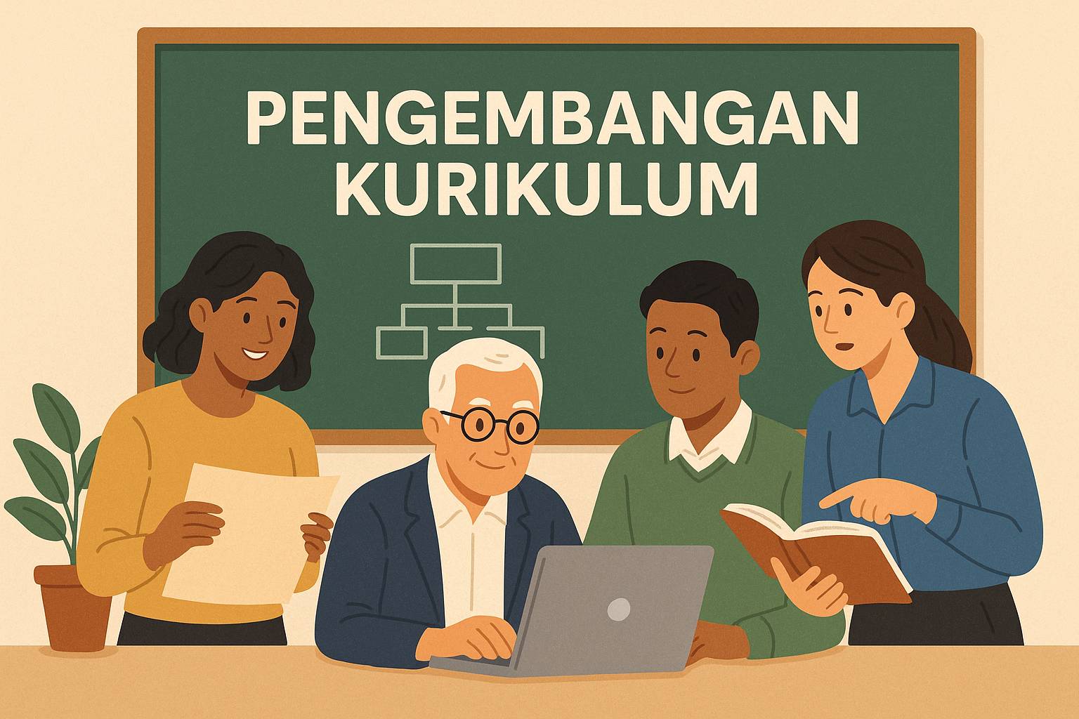 Kurikulum Adaptif