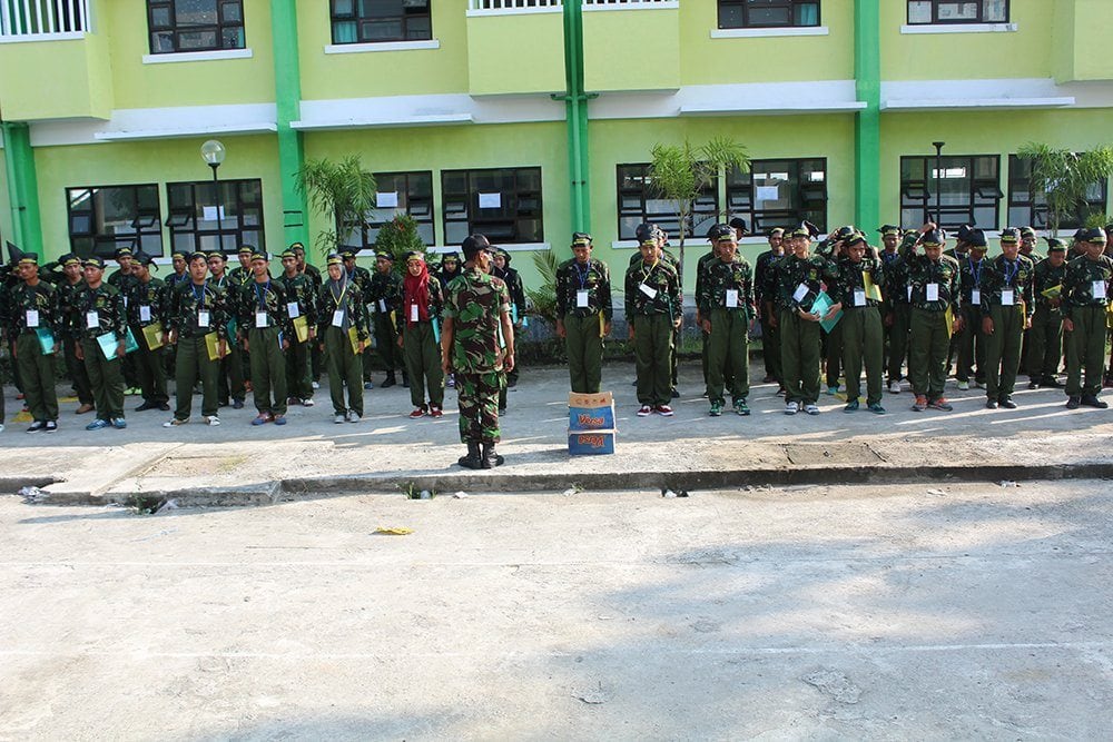 Literasi Bela Negara