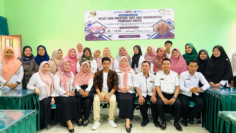 Pelatihan Debat Sekolah