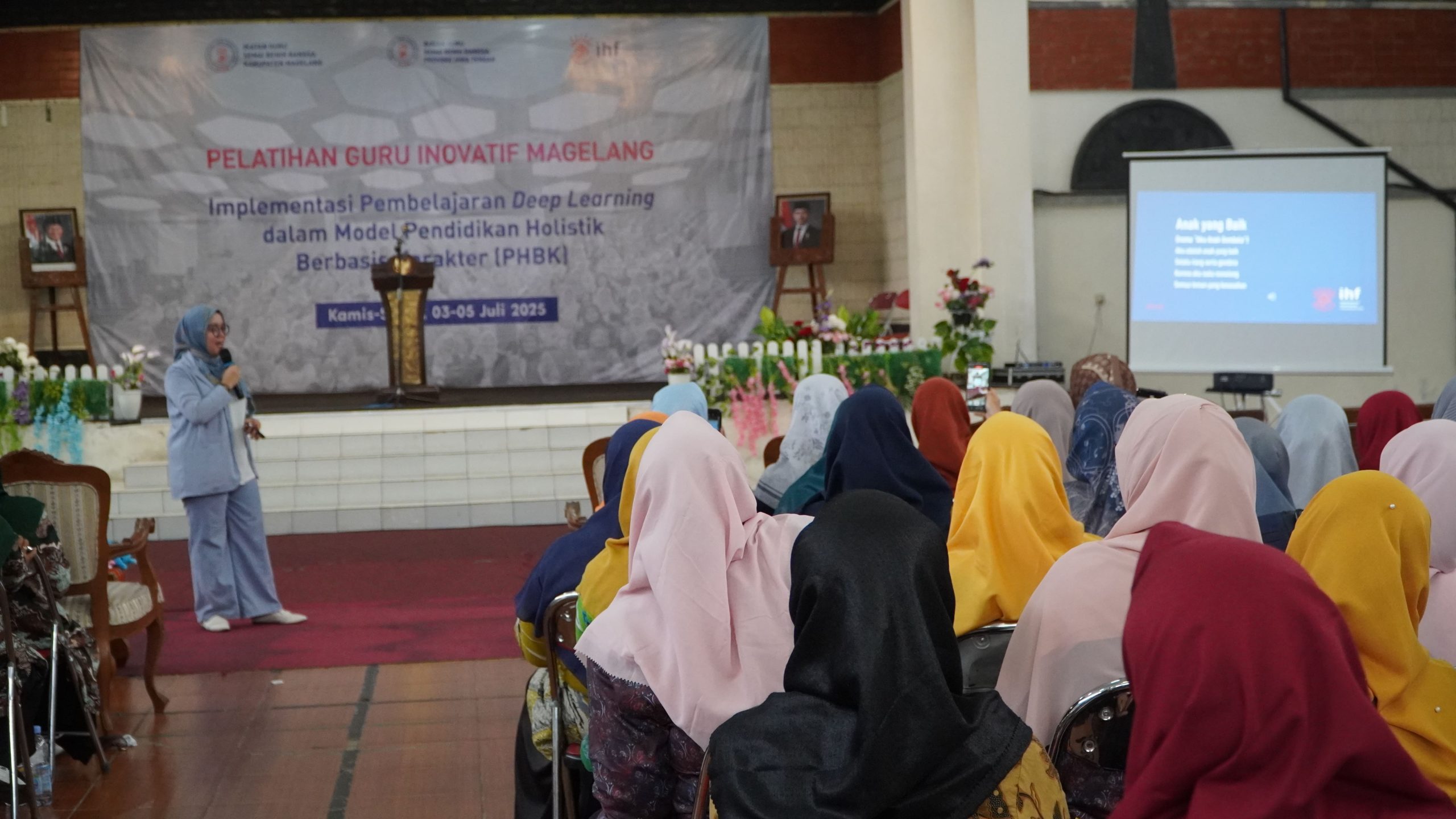 Pelatihan Guru Inovatif