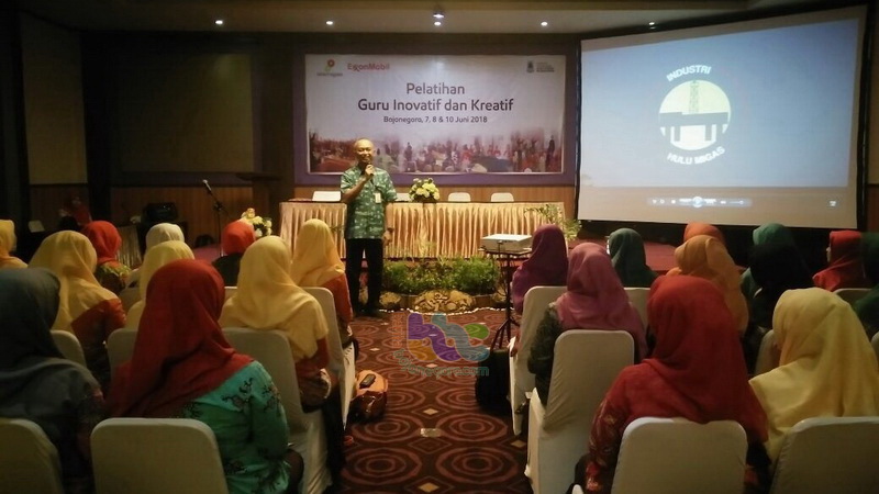 Pelatihan Guru Inovatif
