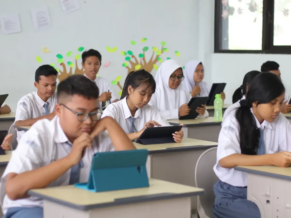 Porsi Belajar