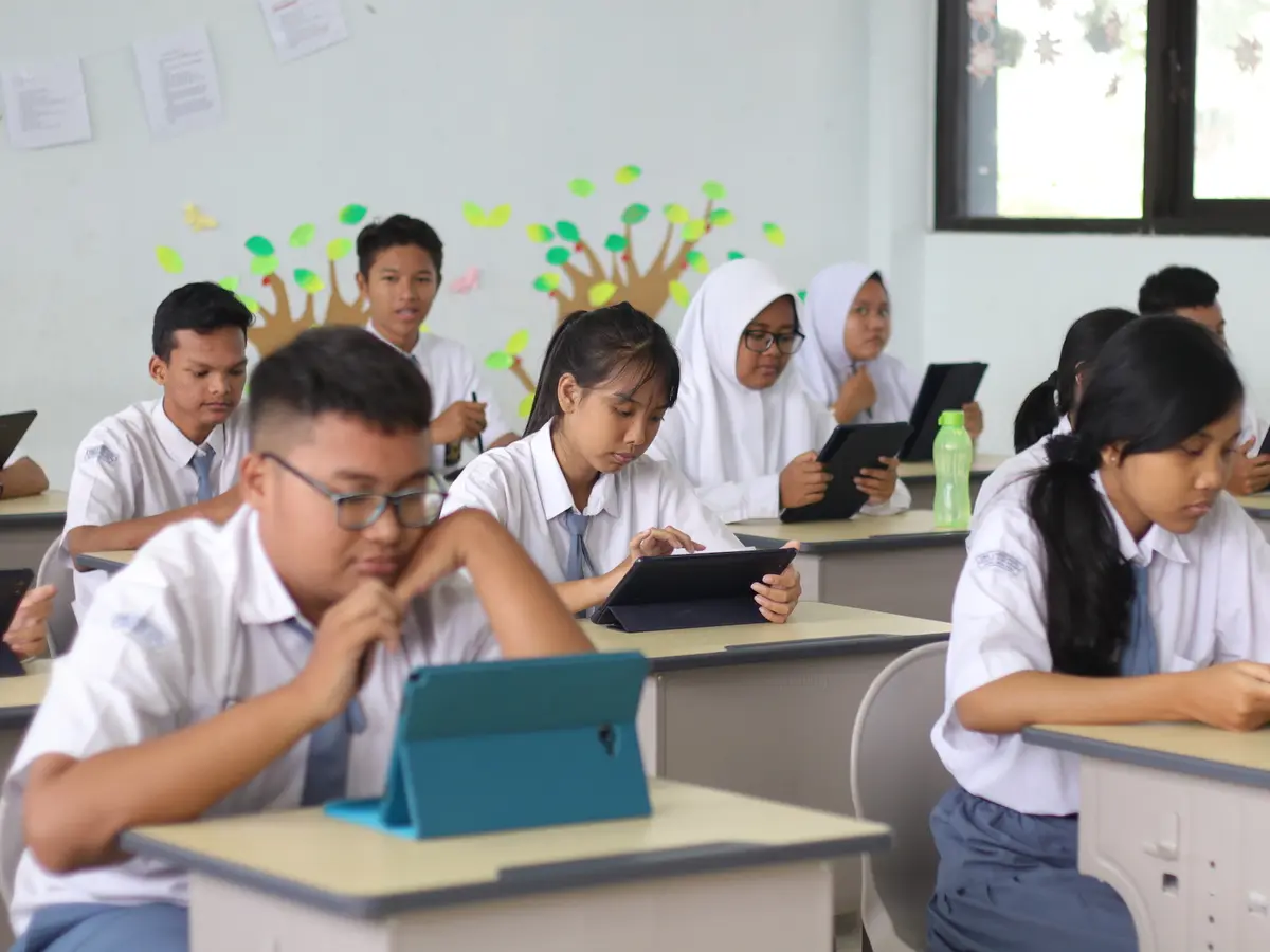 Porsi Belajar